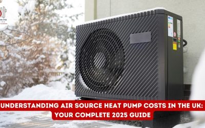 Understanding Air Source Heat Pump Costs in the UK: Your Complete 2025 Guide