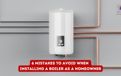 6 Mistakes to Avoid When Installing a Boiler as a homeowner