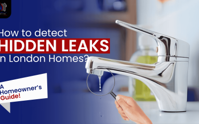 How to Detect Hidden Leaks in London Homes – A Homeowner’s Guide